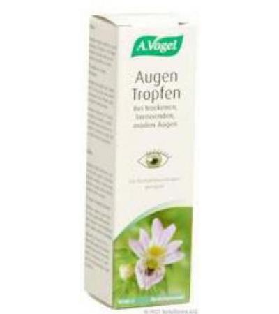 VOGEL AUGEN-TROPFEN FLÄSCHCHEN 10 ML