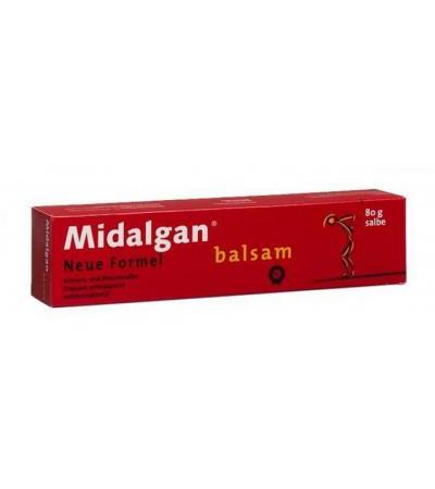 MIDALGAN NEUE FORMEL BALS TB 80 G