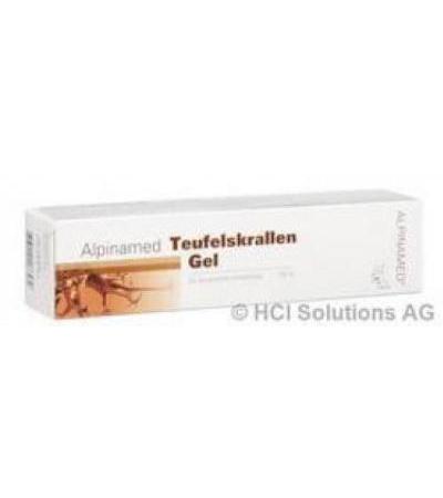 TEUFELSKRALLEN GEL VITA DROGERIE TB 100 ML
