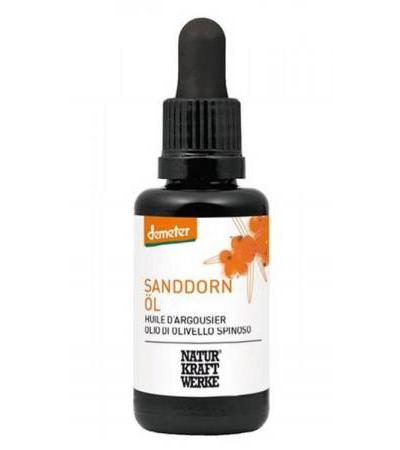 NATURKRAFTWERKE SANDDORN ÖL DEMETER 30 ML