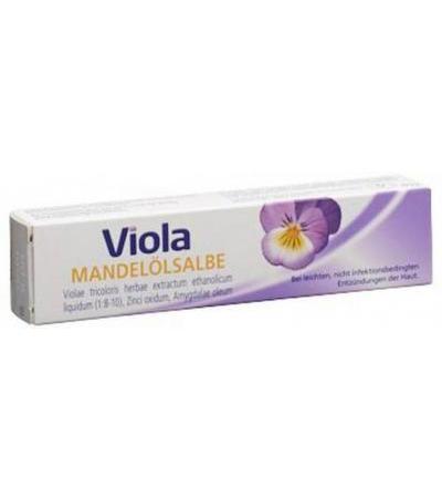 VIOLA MANDELÖLSALBE TB 40 G