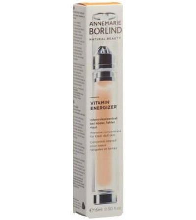ANNE BÖRLIND VITAMIN ENERGIZER 15 ML 16 ML