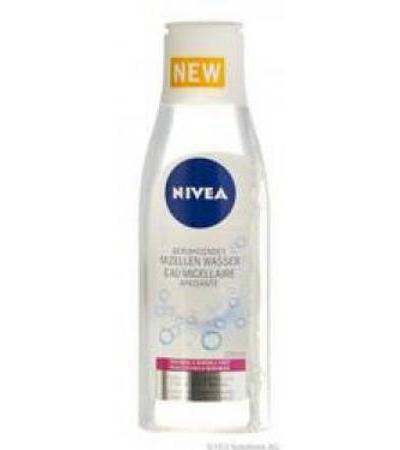 NIVEA MIZELLEN WASSER FÜR TROCKENE & SENSIBLE HAUT 200 ML