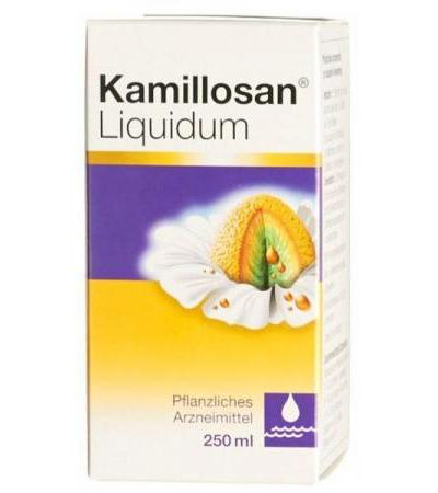 KAMILLOSAN LIQ 250 ML