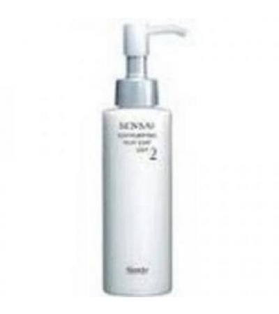 KANEBO SENSAI SILKY PURIFYING MILKY SOAP 150 ML