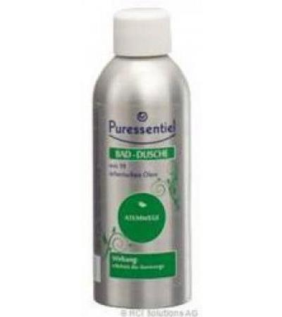 PURESSENTIEL BAD FÜR DIE ATEMWEGE 19 ÄTHERISCHE ÖLE 100 ML