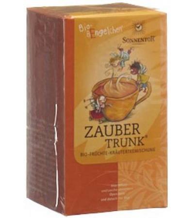 SONNENTOR BENGELCHEN ZAUBERTRANK TEE BEUTEL 20 STÜCK