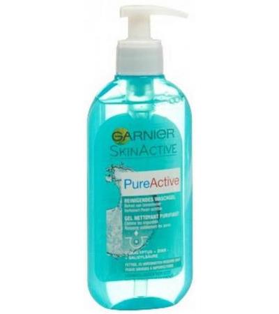 GARNIER SKIN NATURALS PURE INTENSIVE WASH 200 ML