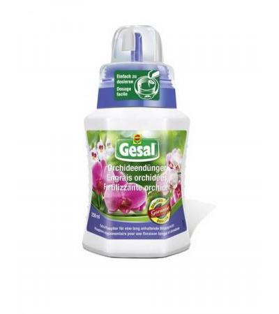 GESAL ORCHIDEENDÜNGER 250 ML