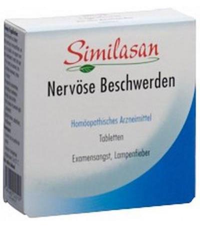 SIMILASAN NERVÖSE BESCHWERDEN TABLETTEN 60 STK.