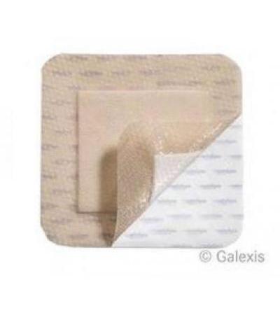 MEPILEX BORDER LITE SILIKONSCHAUMVERBAND 7.5X7.5CM 5 STK