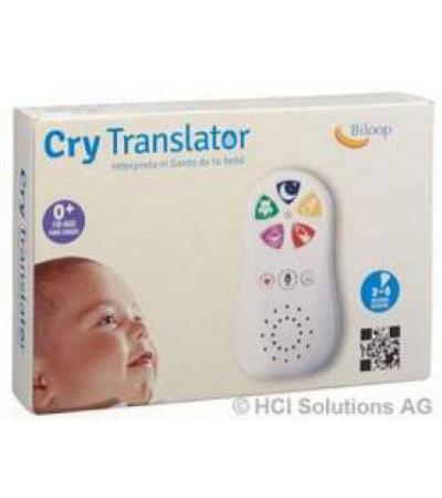 SAHAG BABY CRY TRANSLATOR