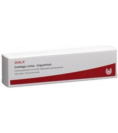 WALA CARTILAGO COMP. SALBE 100 G