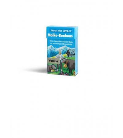 BIOSANA MOLKE BONBONS VANILLE 30 STK