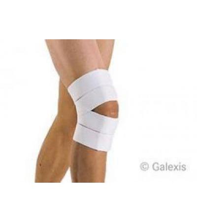 TALE KNIEBANDAGE -35CM WEISS