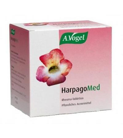 A.VOGEL HARPAGOMED 120 TBL.