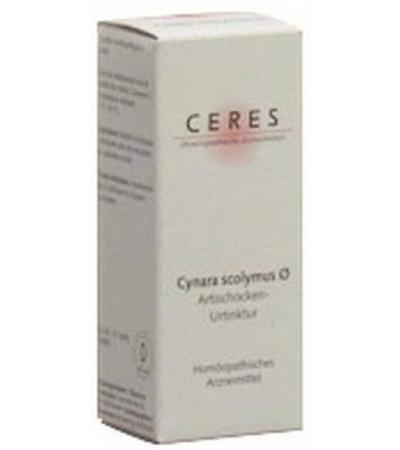 CERES CYNARA SCOLYMUS URTINKT 20 ML