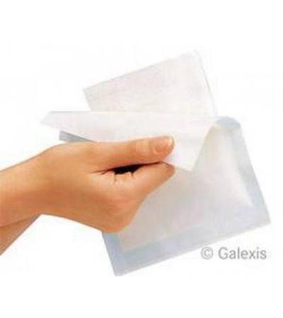 GAZIN MULLKOMPRESSE 10X10CM 8FACH STERIL 50 X 2 STK