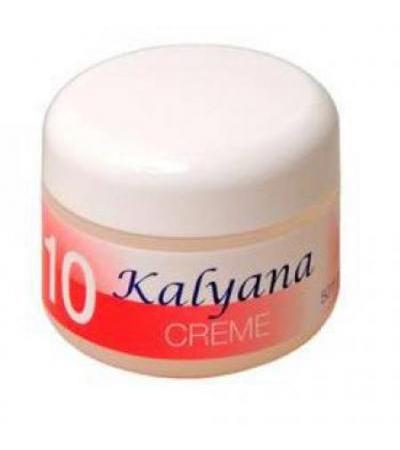 KALYANA 10 CREME MIT NATRIUM SULFURICUM 50 ML