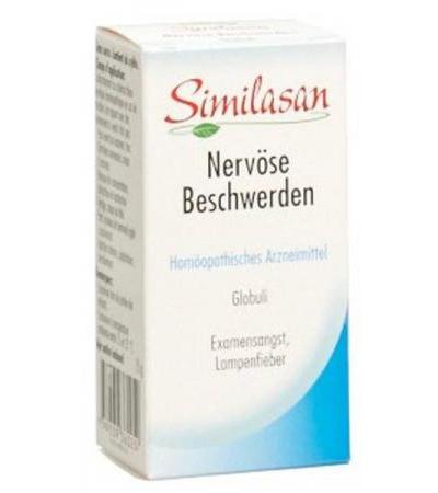 SIMILASAN NERVÖSE BESCHWERDEN GLOBULI 15 G