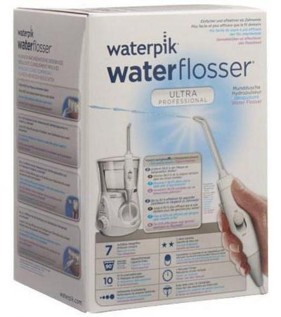 WATERPIK WATER FLOSSER ULTRA PROFESSIONAL WP-660E1 1 STÜCK