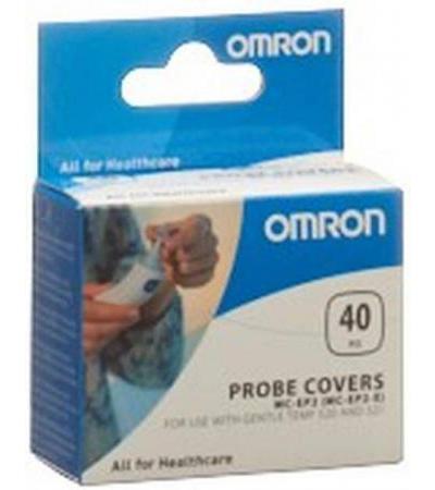 OMRON MESSHÜLLEN ZU OHRTHERMOMETER GENTLE TEMP 521