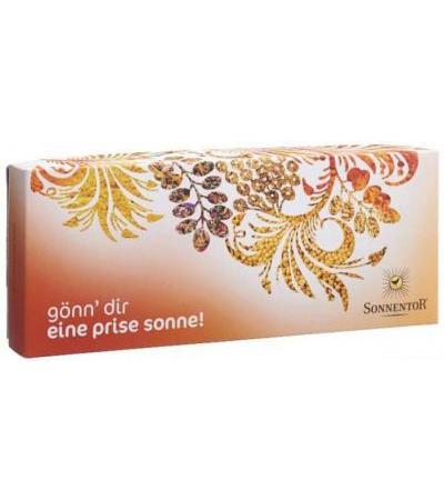 SONNENTOR GEWÜRZ GESCHENKKARTON 1 STÜCK