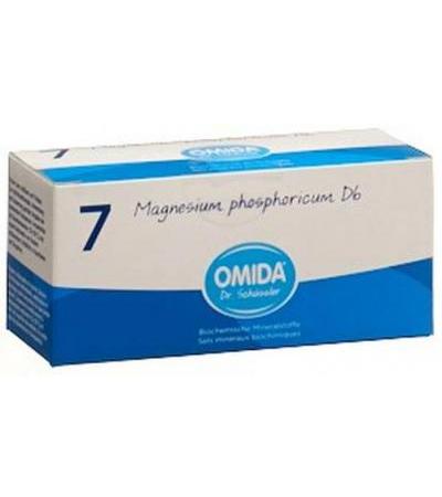 OMIDA SCHÜSSLER NO7 MAGN PHOS PLV D 6 BTL 12 STK