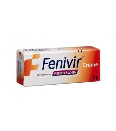 FENIVIR CREME TB 2 G