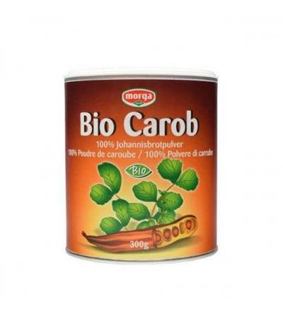 SANABAR CAROBPULVER BIO DOSE 300 G