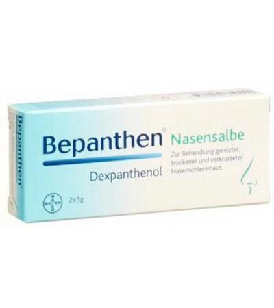 BEPANTHEN NASENSALBE 5 % 2 TB 5 G