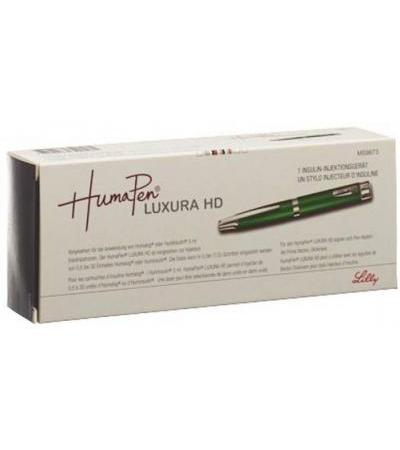 HUMAPEN LUXURA HD INSULIN-INJEKTIONSGERÄT
