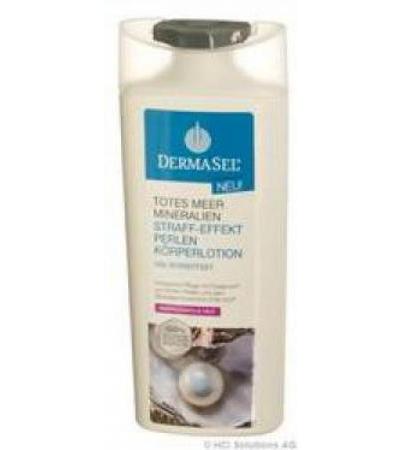 DERMASEL KÖRPERLOTION STRAFF-EFFEKT PERLEN 250 ML