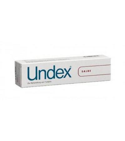 UNDEX SALBE TB 25 G