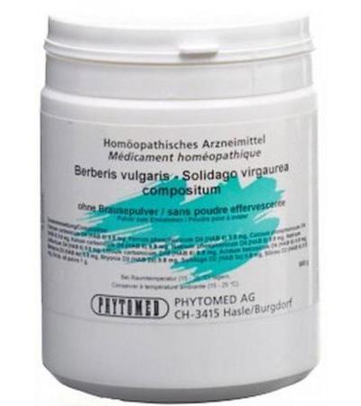 PHYTOMED BERB VULG SOLID VIRG COMP O BR PLV 500 G