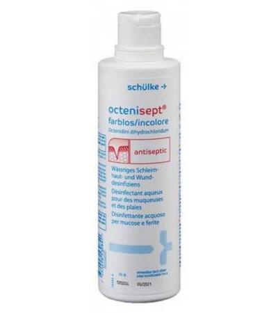OCTENISEPT LÖS FARBLOS MIT VERSCHLUSS FL 250 ML