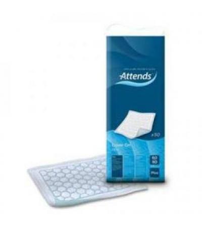 ATTENDS COVER DRI UNTERLAGEN PLUS 60X90CM BTL 50 STK