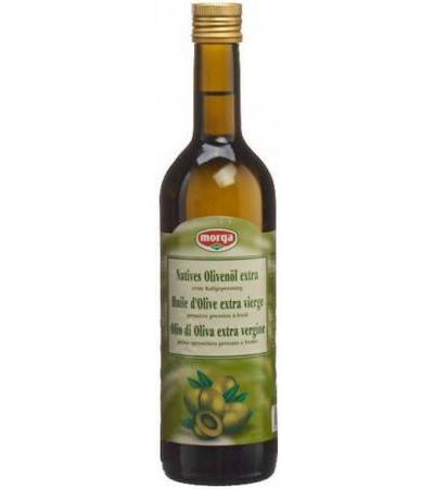 MORGA OLIVENÖL KALTGEPRESST 5 DL