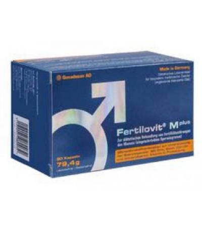 FERTILOVIT M PLUS 90 KAPSELN