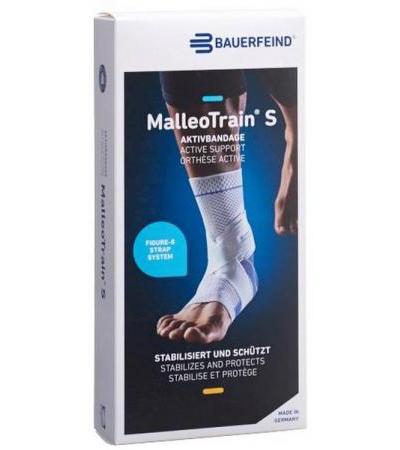 MALLEOTRAIN S AKTIVBANDAGE GR1 RECHTS TITAN