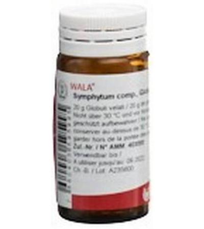 WALA SYMPHYTUM COMP GLOB FL 20 G