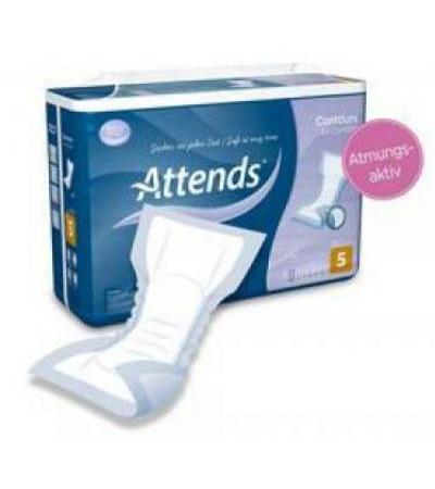 ATTENDS CONTOURS 5 AIR COMF EINLAGE 42 STK