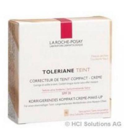LA ROCHE POSAY TOLÉRIANE TEINT COMPACT 10 9 G