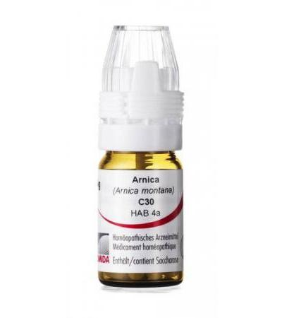 OMIDA ARNICA GLOB C 30 M DOSIERHILFE 4 G