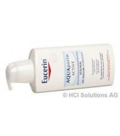EUCERIN AQUAPORIN ACTIVE BODY DUSCHGEL 400 ML