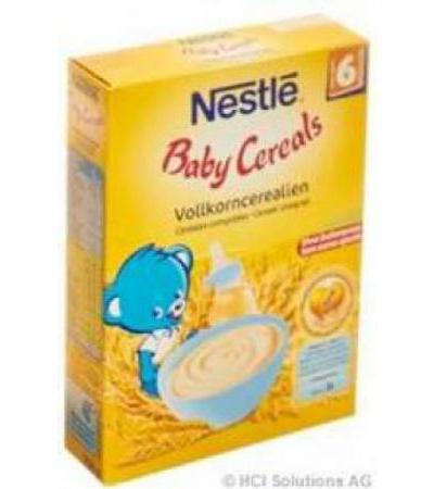 NESTLÉ BABY CEREALS 3 KORN 6 MONATE 250 G