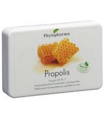 PHYTOPHARMA PROPOLIS PASTILLEN 55 G