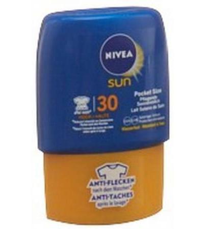 NIVEA SUN PFLEGENDE SONNENMILCH LSF30 POCKET SIZE 50 ML