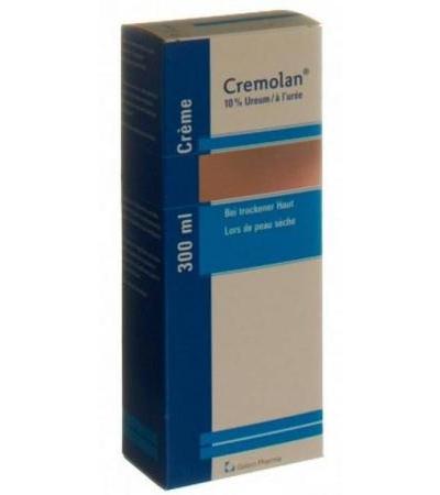 CREMOLAN CREME 100 MG/G 300 ML