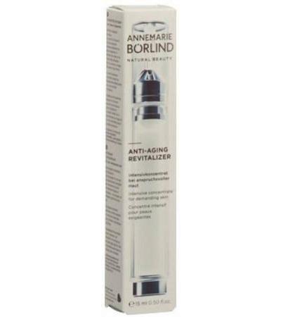 ANNE BÖRLIND ANTI AGING REVITALIZER 15 ML 16 ML